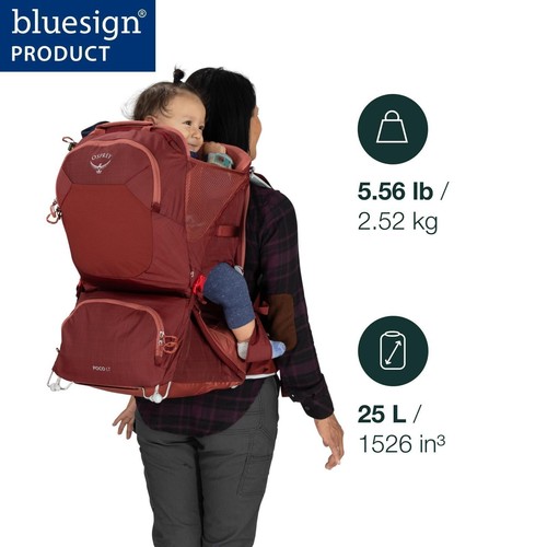 Osprey poco lightweight - osprey,