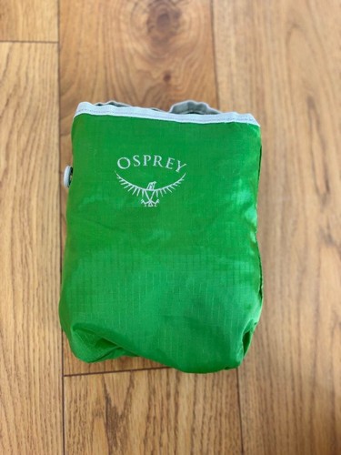 Osprey green rain cover for - green,