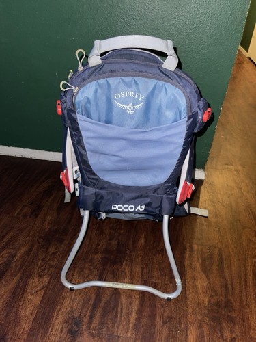 Osprey poco child carrier - child,