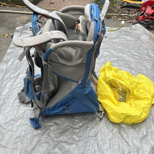 Osprey poco plus child - poco, carrier