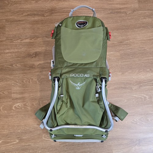 Osprey poco baby backpack - osprey,